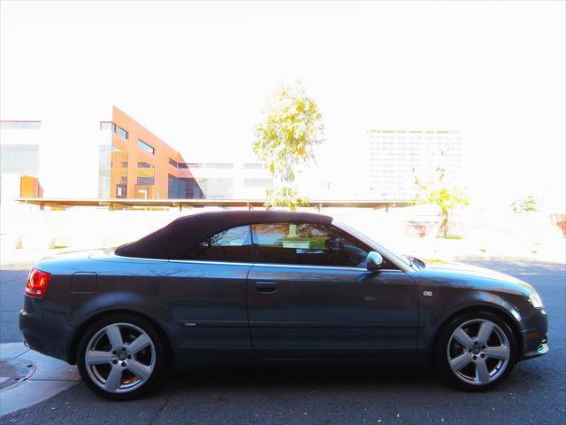 used 2008 Audi A4 car, priced at $11,299