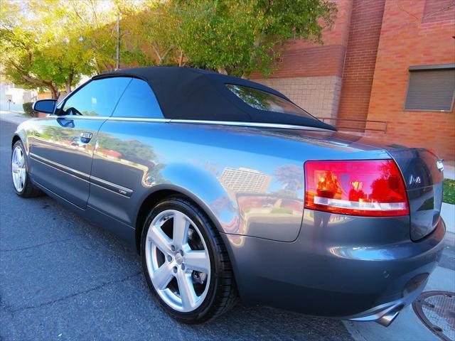 used 2008 Audi A4 car, priced at $11,299