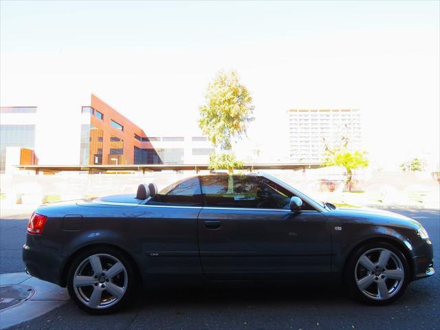 used 2008 Audi A4 car, priced at $11,299