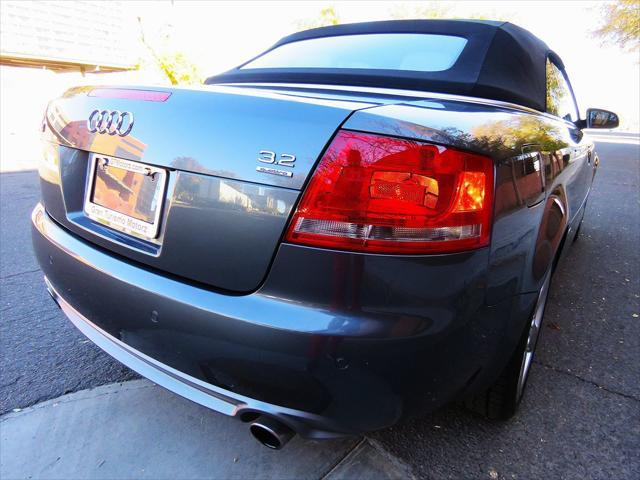 used 2008 Audi A4 car, priced at $11,299