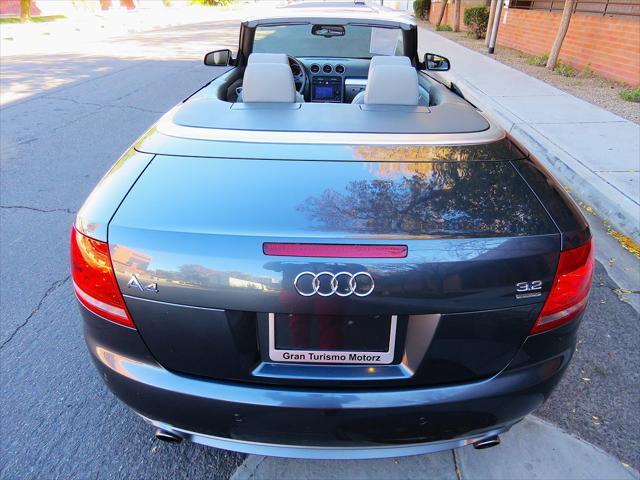 used 2008 Audi A4 car, priced at $11,299