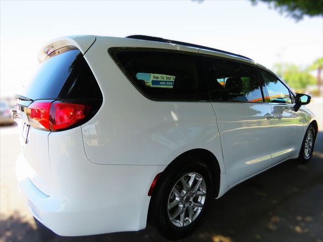 used 2021 Chrysler Voyager car, priced at $15,499