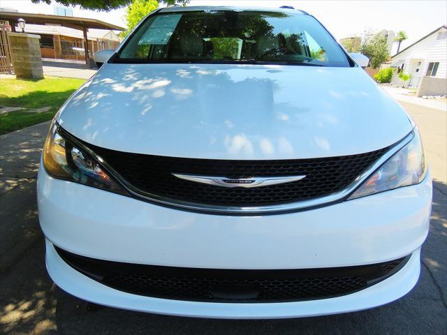 used 2021 Chrysler Voyager car, priced at $15,499