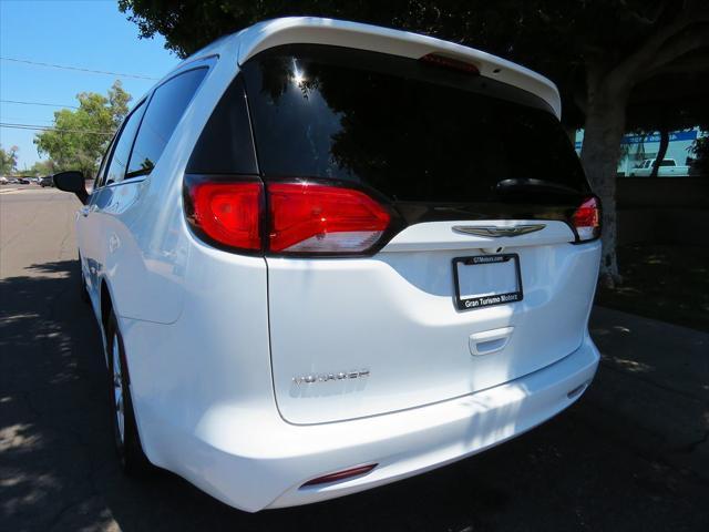 used 2021 Chrysler Voyager car, priced at $15,499