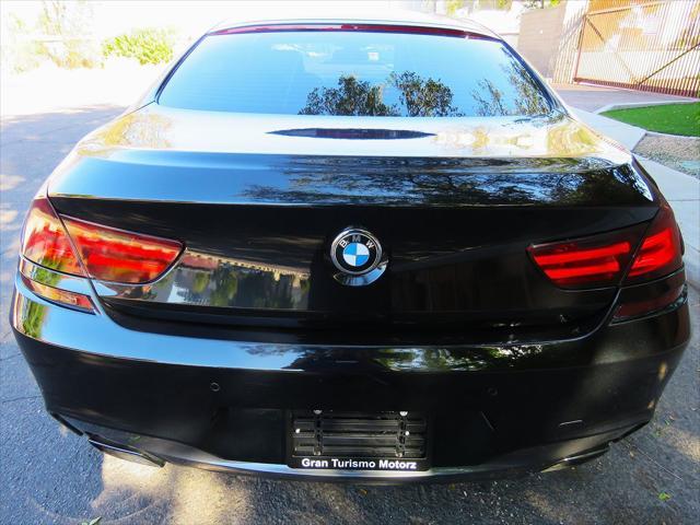 used 2016 BMW 650 car, priced at $17,999