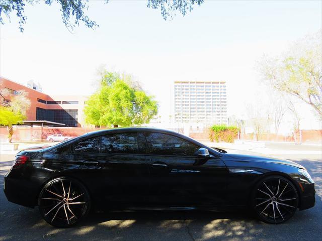 used 2016 BMW 650 car, priced at $17,999