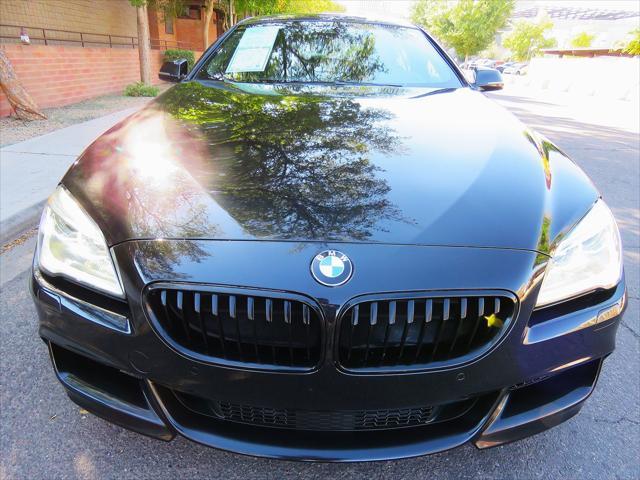 used 2016 BMW 650 car, priced at $17,999