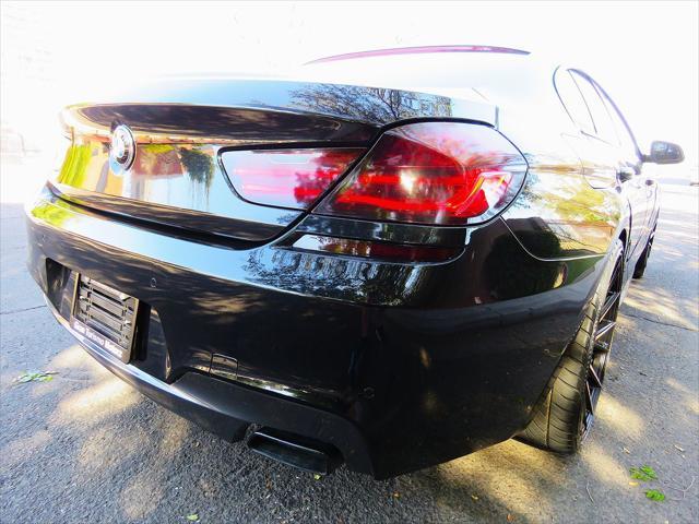 used 2016 BMW 650 car, priced at $17,999