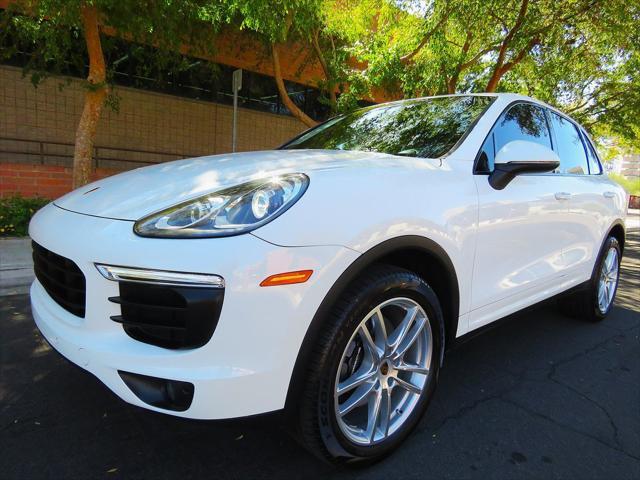 used 2016 Porsche Cayenne car, priced at $18,499