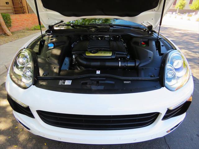 used 2016 Porsche Cayenne car, priced at $18,499