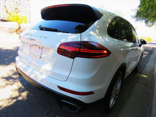 used 2016 Porsche Cayenne car, priced at $18,499