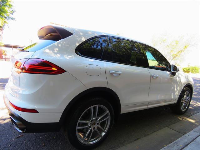 used 2016 Porsche Cayenne car, priced at $18,499