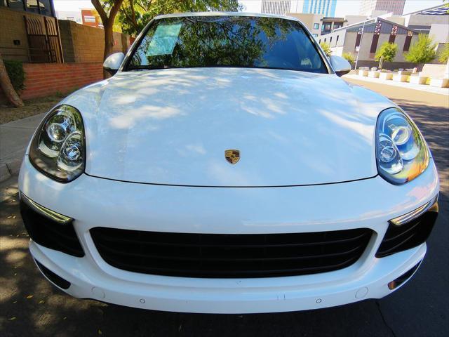 used 2016 Porsche Cayenne car, priced at $18,499