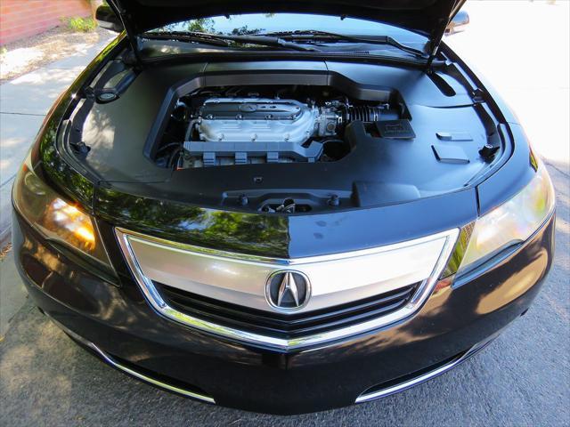 used 2012 Acura TL car, priced at $11,299