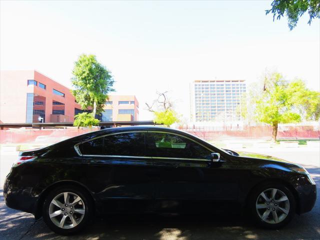 used 2012 Acura TL car, priced at $11,299