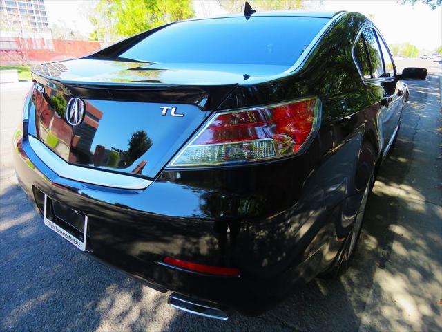 used 2012 Acura TL car, priced at $11,299