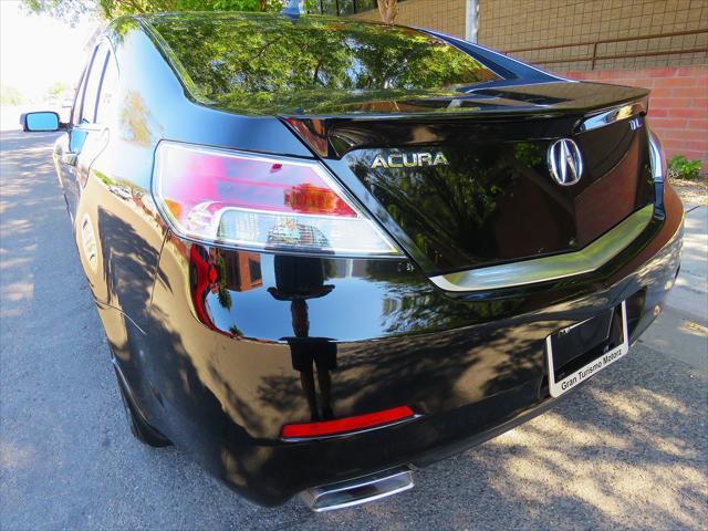 used 2012 Acura TL car, priced at $11,299