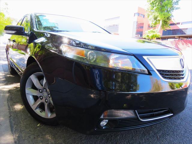 used 2012 Acura TL car, priced at $11,299