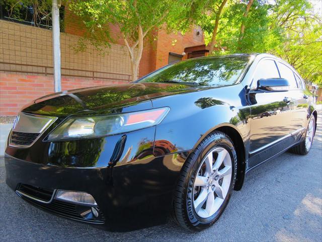 used 2012 Acura TL car, priced at $11,299