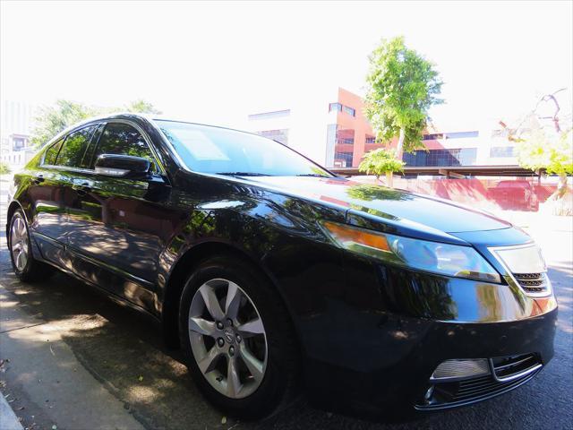 used 2012 Acura TL car, priced at $11,299