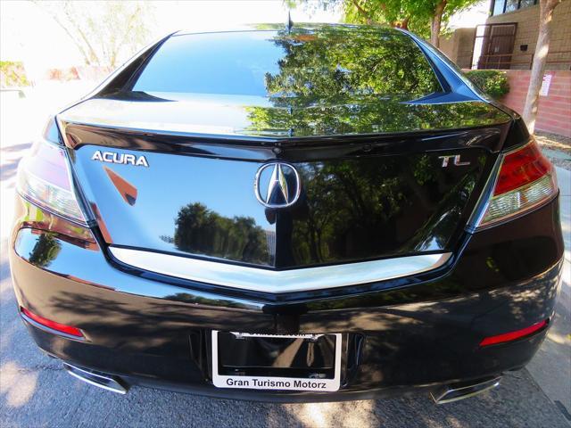 used 2012 Acura TL car, priced at $11,299