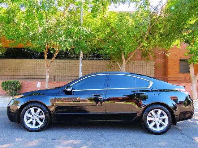 used 2012 Acura TL car, priced at $11,299