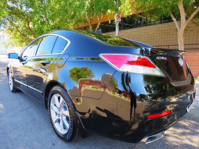 used 2012 Acura TL car, priced at $11,299