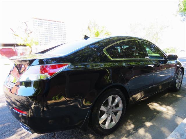 used 2012 Acura TL car, priced at $11,299