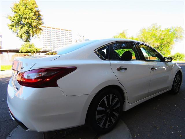 used 2018 Nissan Altima car, priced at $11,799