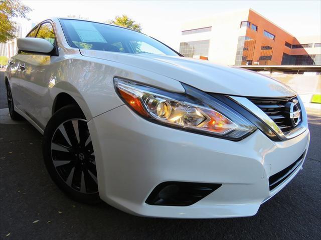 used 2018 Nissan Altima car, priced at $11,799