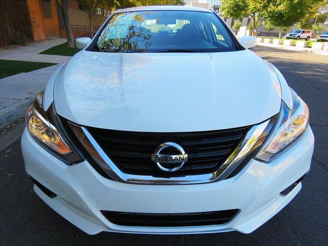 used 2018 Nissan Altima car, priced at $11,799