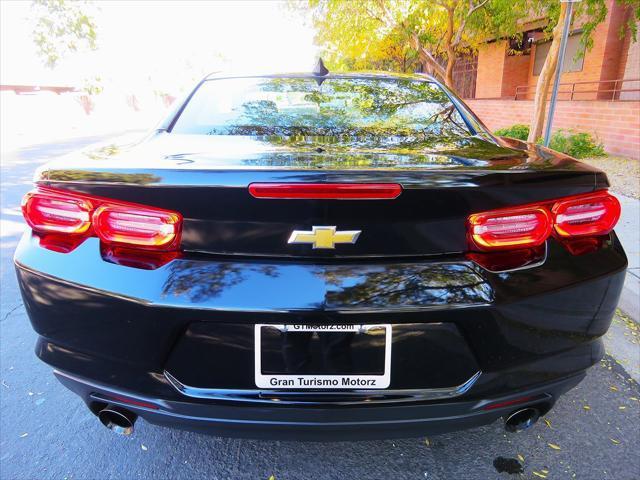 used 2020 Chevrolet Camaro car, priced at $18,999