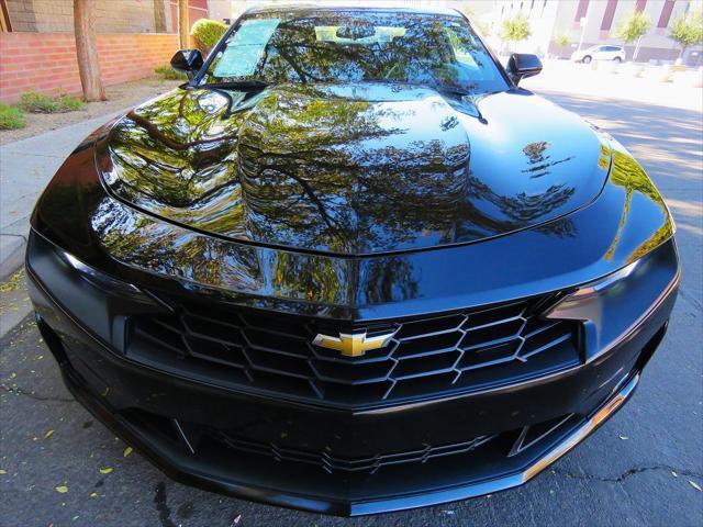 used 2020 Chevrolet Camaro car, priced at $18,999