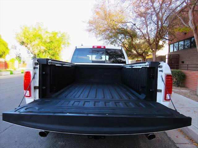 used 2015 Ram 1500 car, priced at $22,499