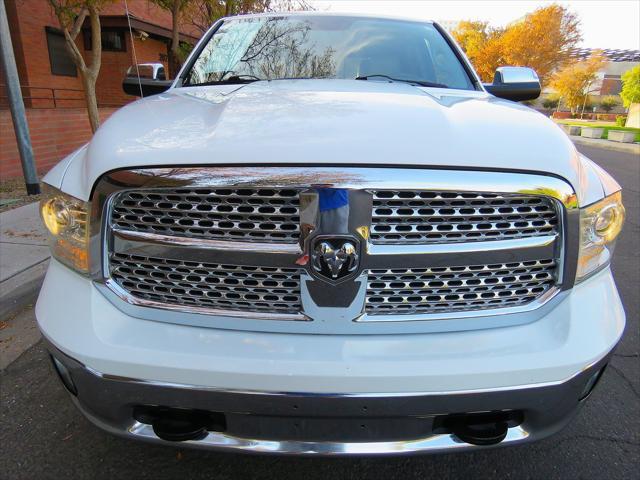 used 2015 Ram 1500 car, priced at $22,499