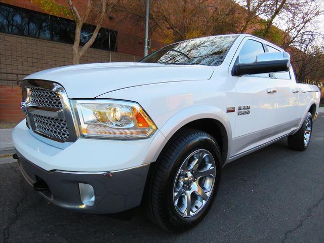 used 2015 Ram 1500 car, priced at $22,499