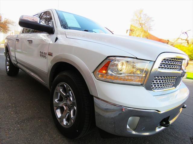 used 2015 Ram 1500 car, priced at $22,499