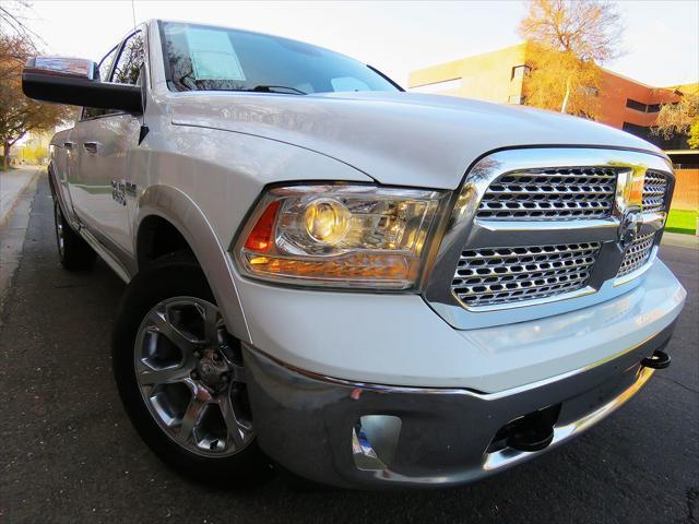 used 2015 Ram 1500 car, priced at $22,499