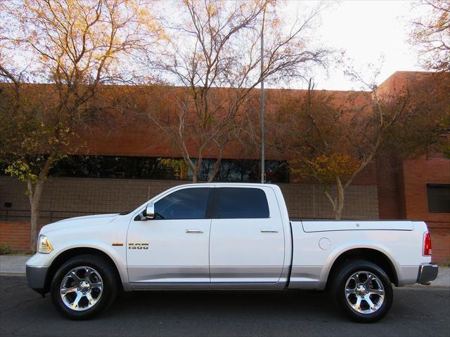 used 2015 Ram 1500 car, priced at $22,499