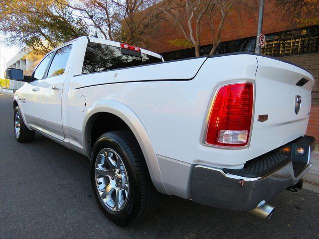 used 2015 Ram 1500 car, priced at $22,499