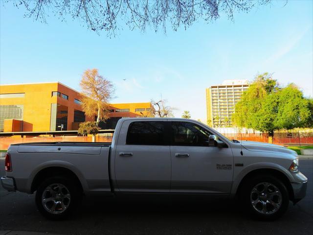 used 2015 Ram 1500 car, priced at $22,499