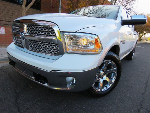 used 2015 Ram 1500 car, priced at $22,499