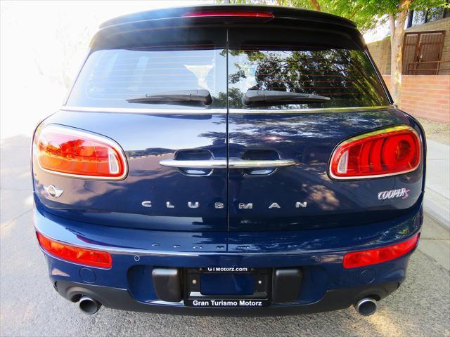 used 2016 MINI Clubman car, priced at $11,499