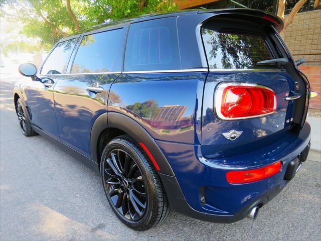 used 2016 MINI Clubman car, priced at $11,499