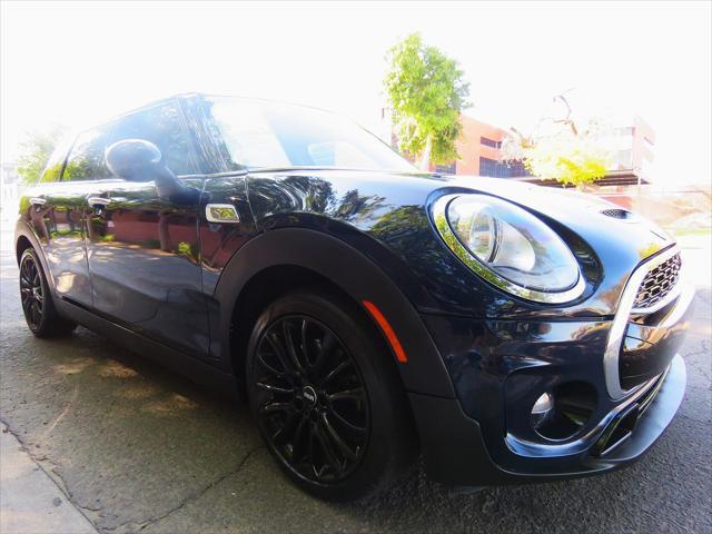 used 2016 MINI Clubman car, priced at $11,499