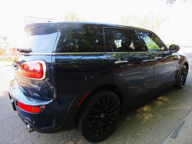 used 2016 MINI Clubman car, priced at $11,499