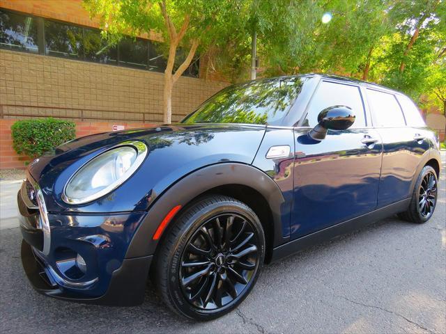 used 2016 MINI Clubman car, priced at $11,499