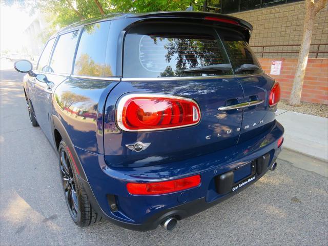 used 2016 MINI Clubman car, priced at $11,499