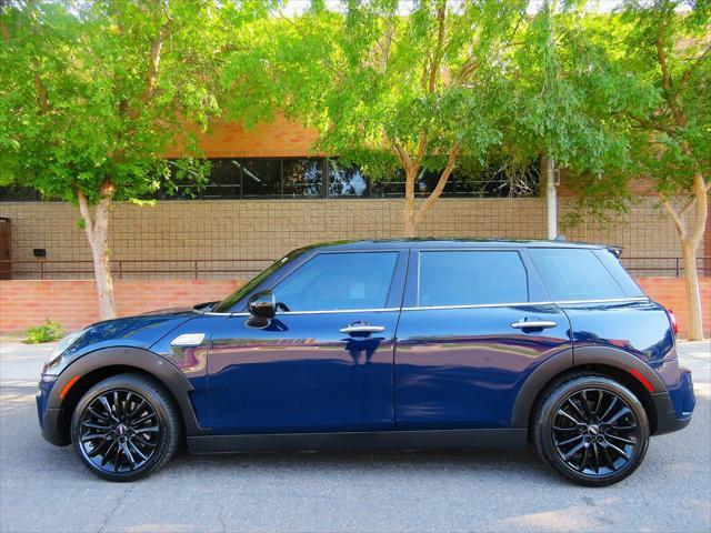 used 2016 MINI Clubman car, priced at $11,499