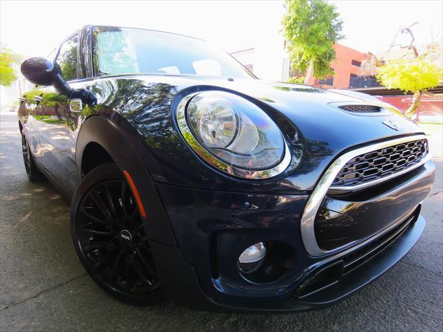 used 2016 MINI Clubman car, priced at $11,499